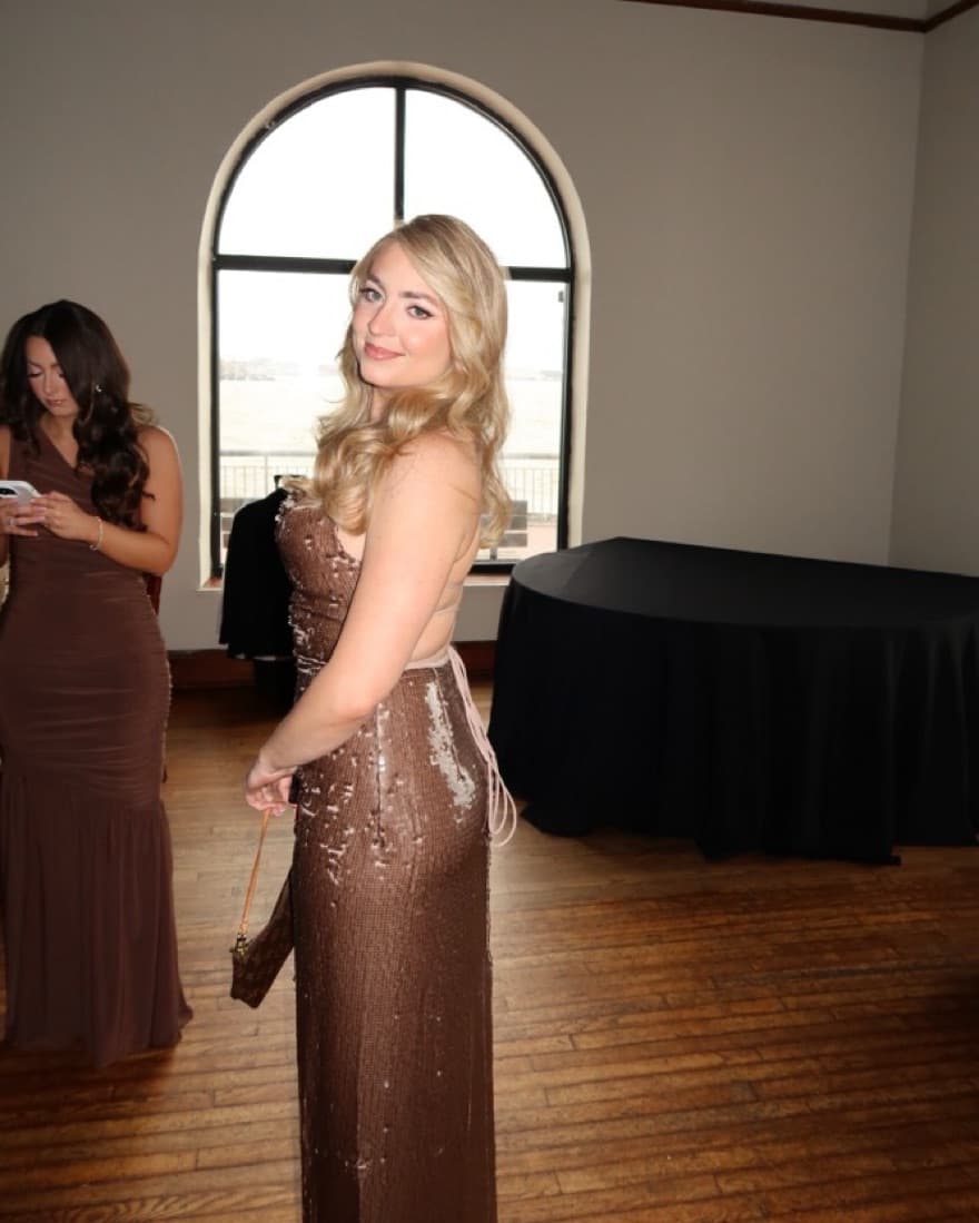 Sabina Musayev Mili Dress - Image 5