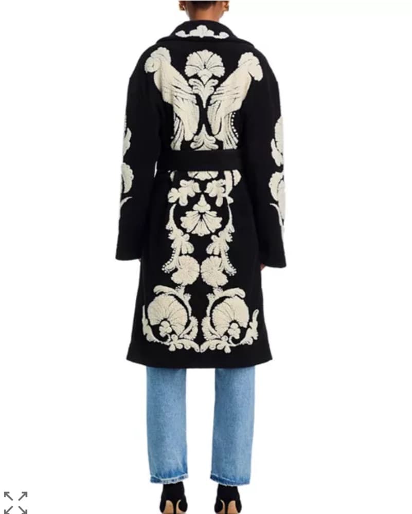Farm Rio Helen coat  - Image 2