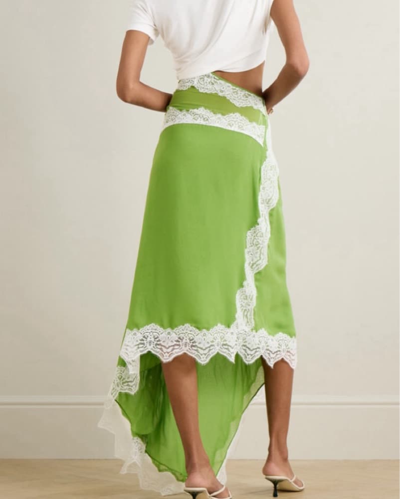 Christopher Esber Verve Lace Dress - Image 4