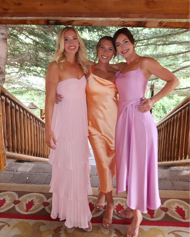 Lulus Tiered Maxi Dress - Image 4