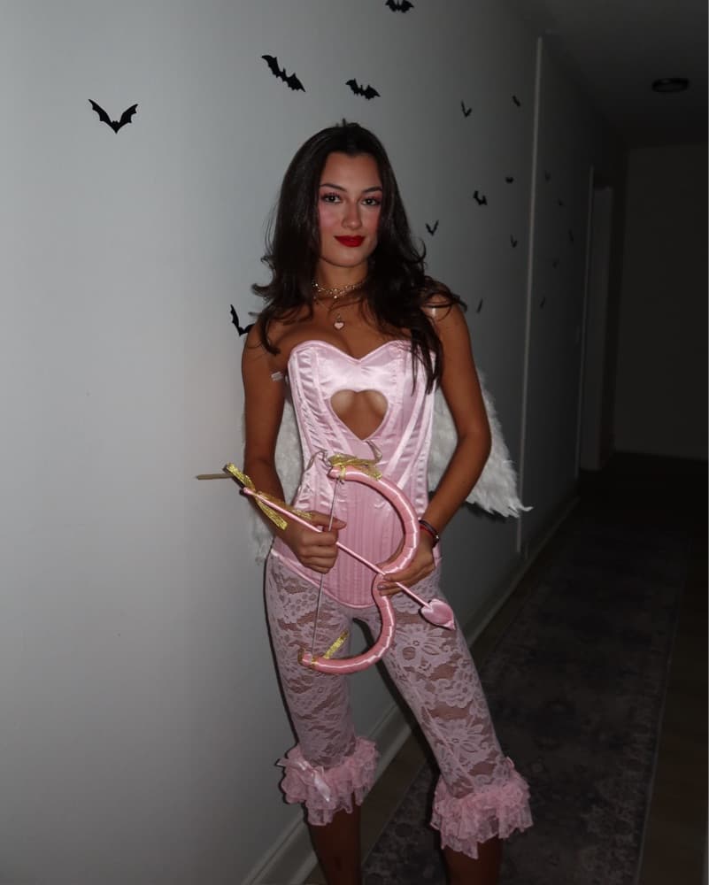 Pink Corset - Image 1