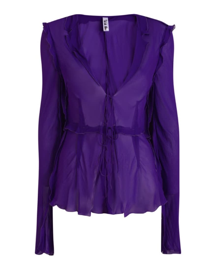 Rat and Boa Aphrodite Blouse - Image 3