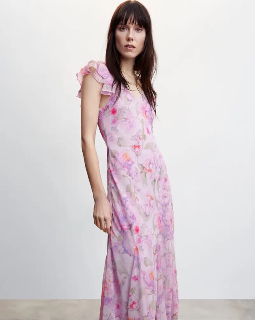  Floral Sundress  - Image 1