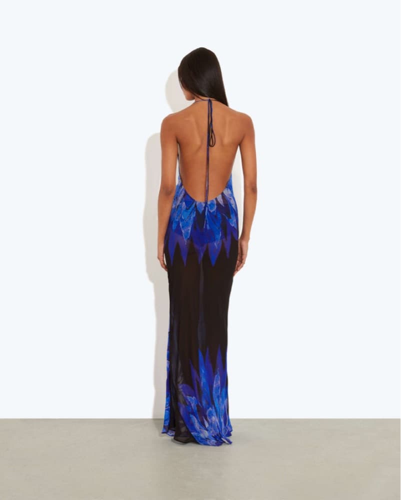 Rat and Boa Coralina Dress  - Image 3