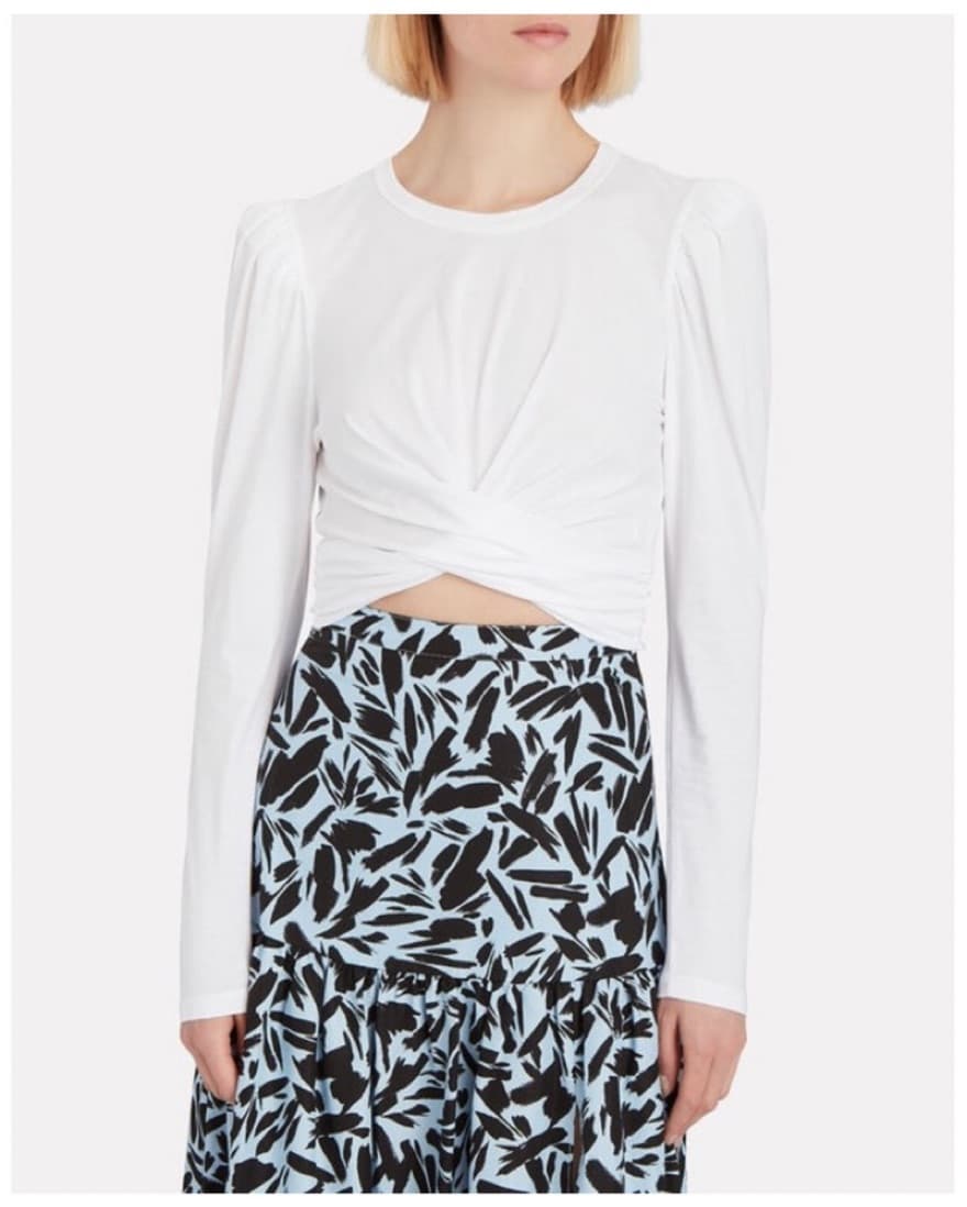 A.L.C. Mandy Crop Top - Image 3