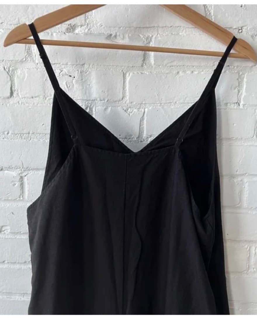 Black Jumpsuit  - Image 2