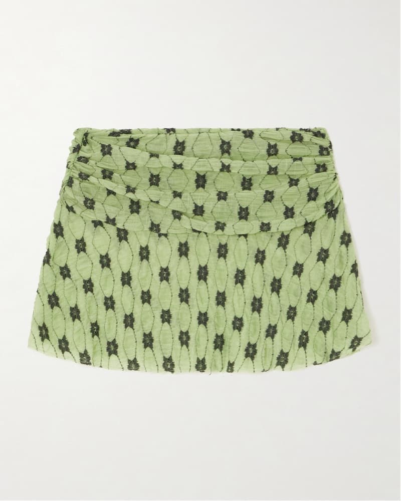 Siedres Remi Mini Skirt - Image 2