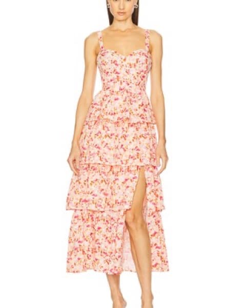 Midsummer Dress - ASTR the Label - Image 1