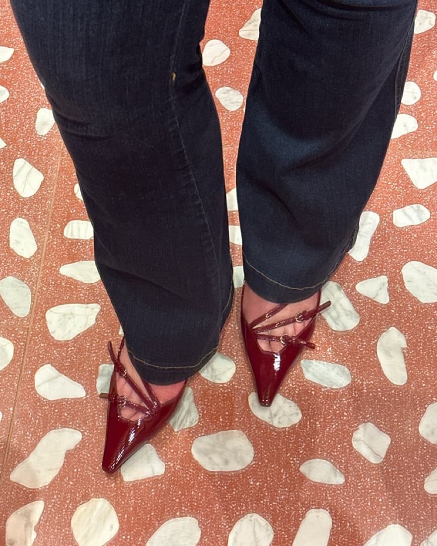 Miu Miu Kitten Heels - Image 6