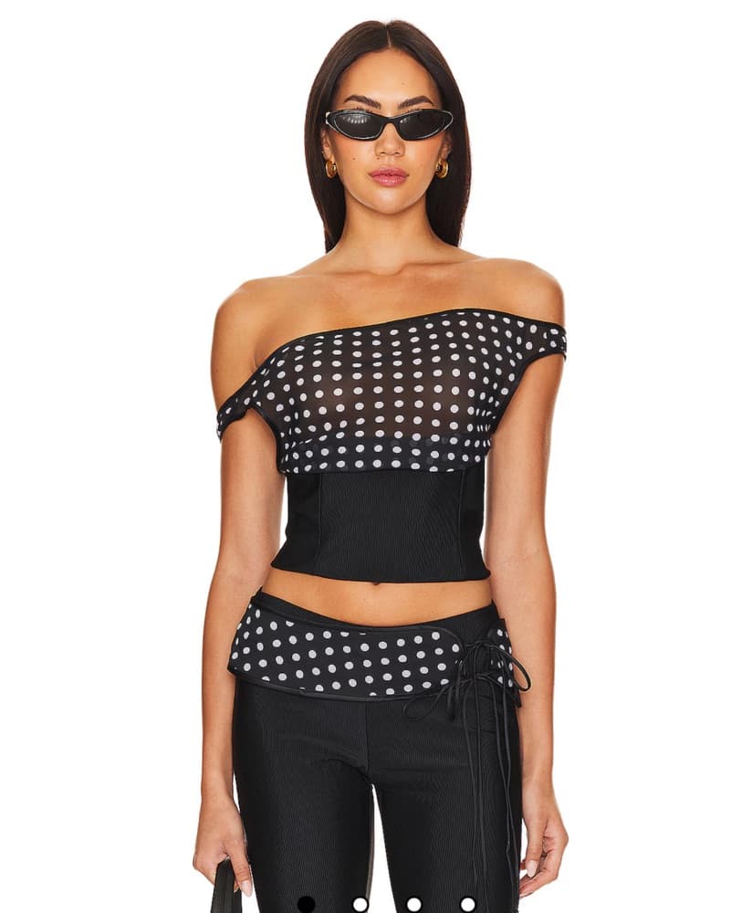 Fait Par Foutch Polka Dot Too - Image 3