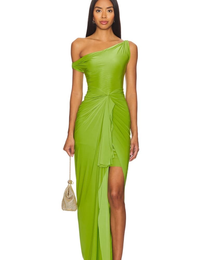 Light Dreen Gown From Demie By Gabriella - Image 1