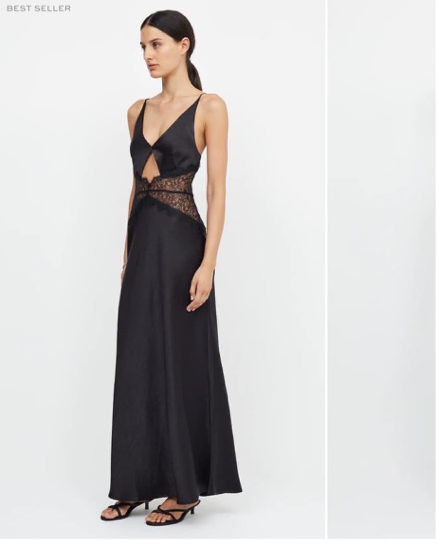 Bec & Bridge Camille Maxi Dress - Image 3