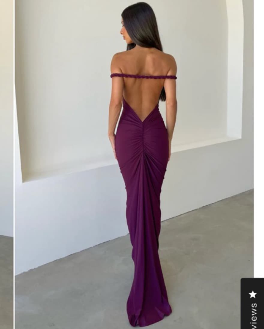 Melani The Label Dress - Image 5