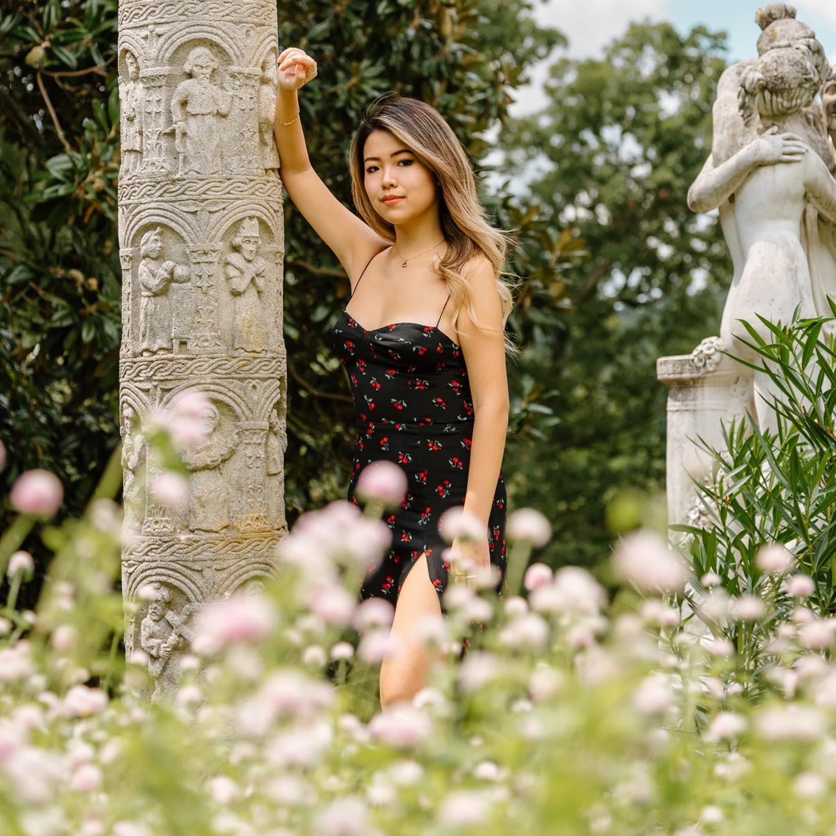 Reformation Juliette Dress - Image 2