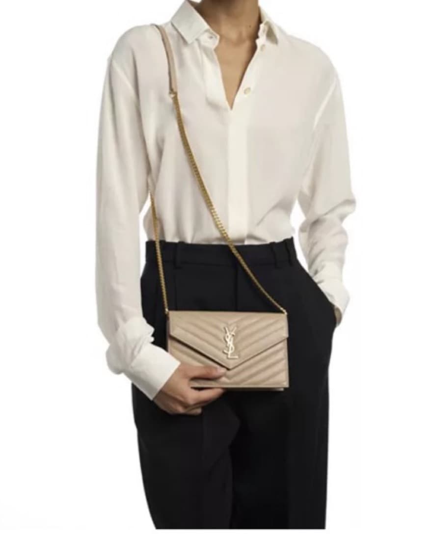 Saint Laurent Wallet Bag - Image 2