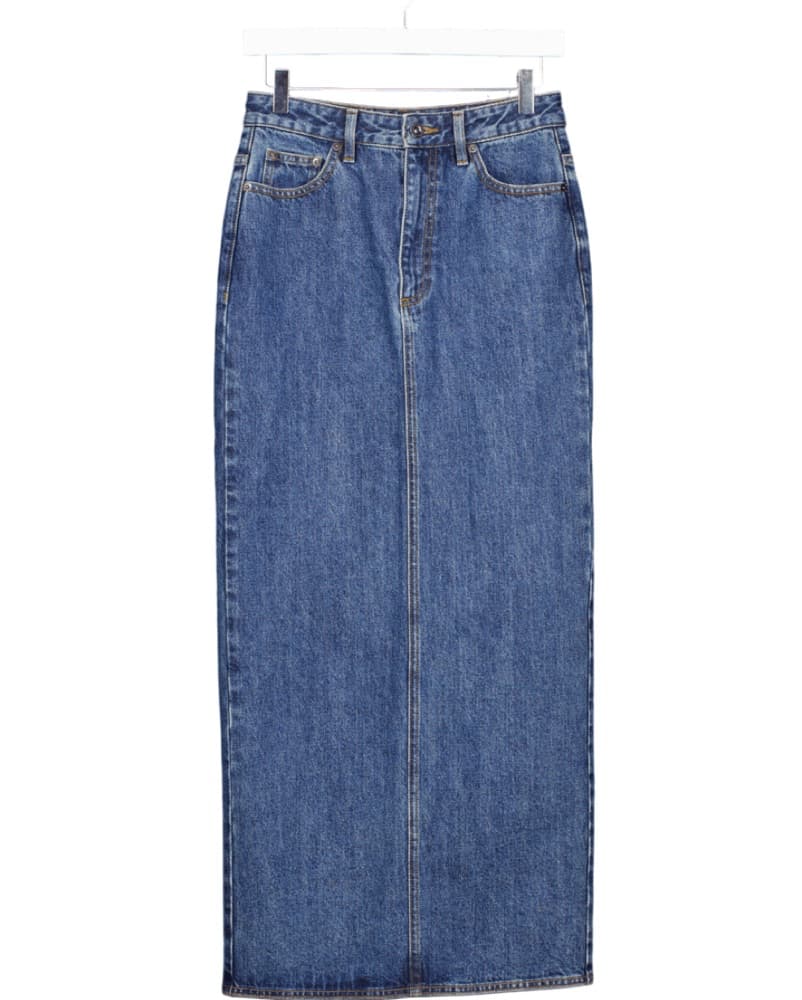 Denim Skirt - Image 1