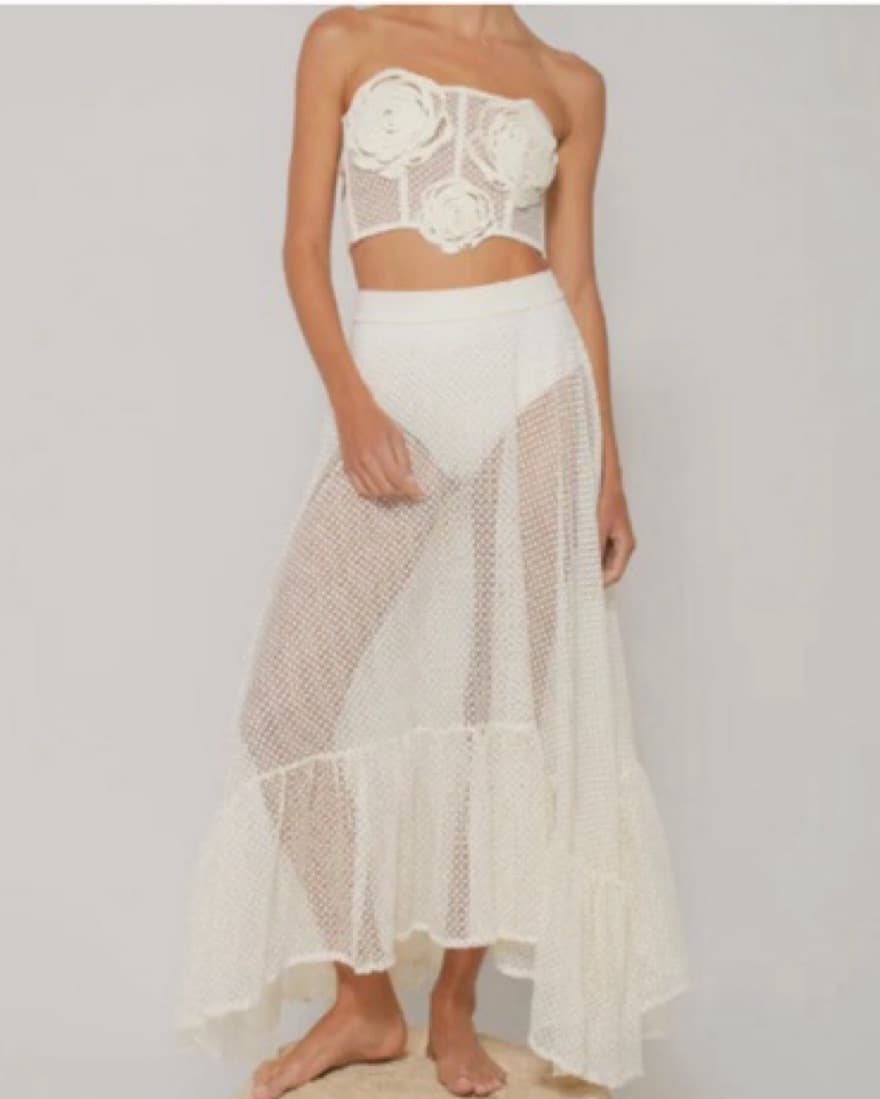 Floral Crochet Set  - Image 1