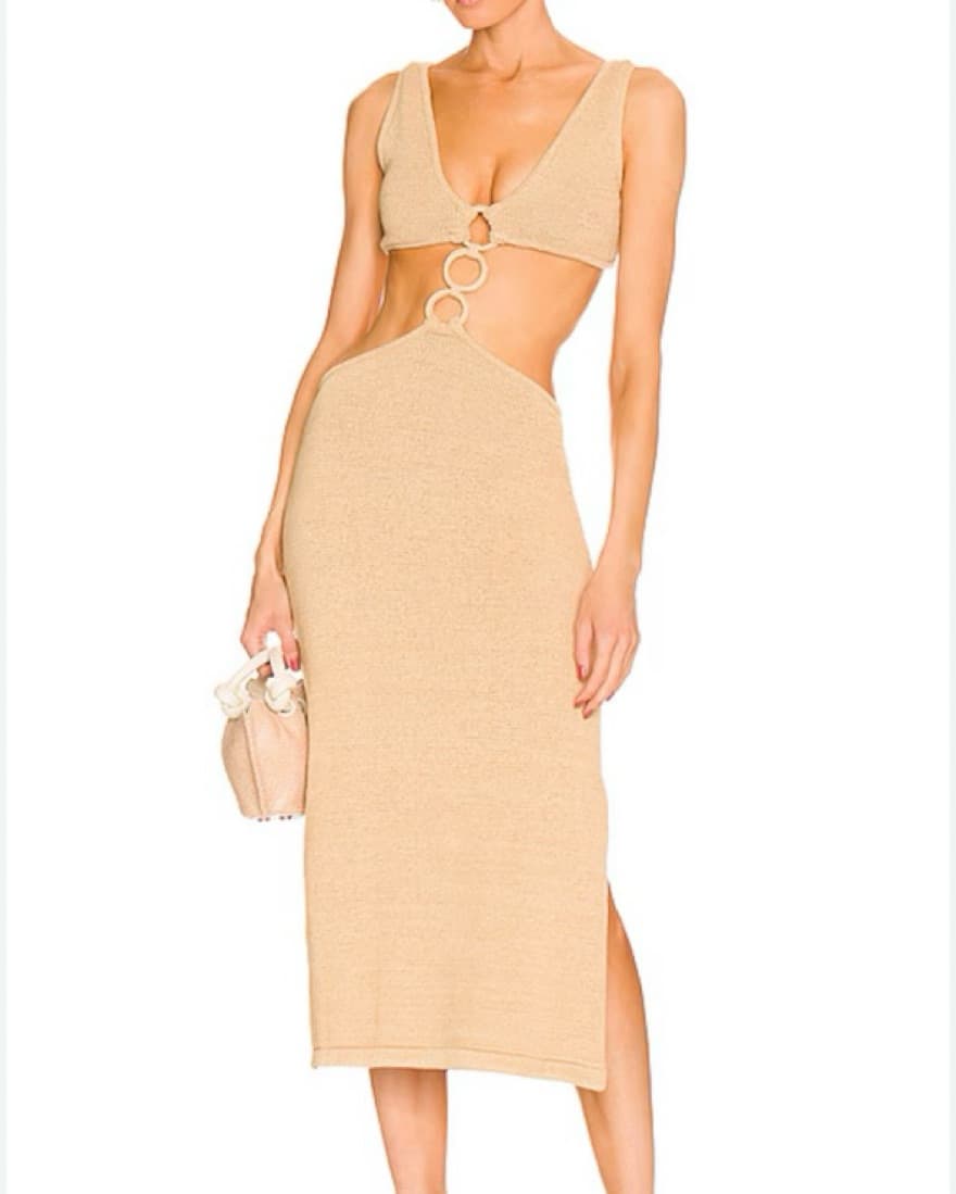 Cult Gaia Mert Dress - Image 1