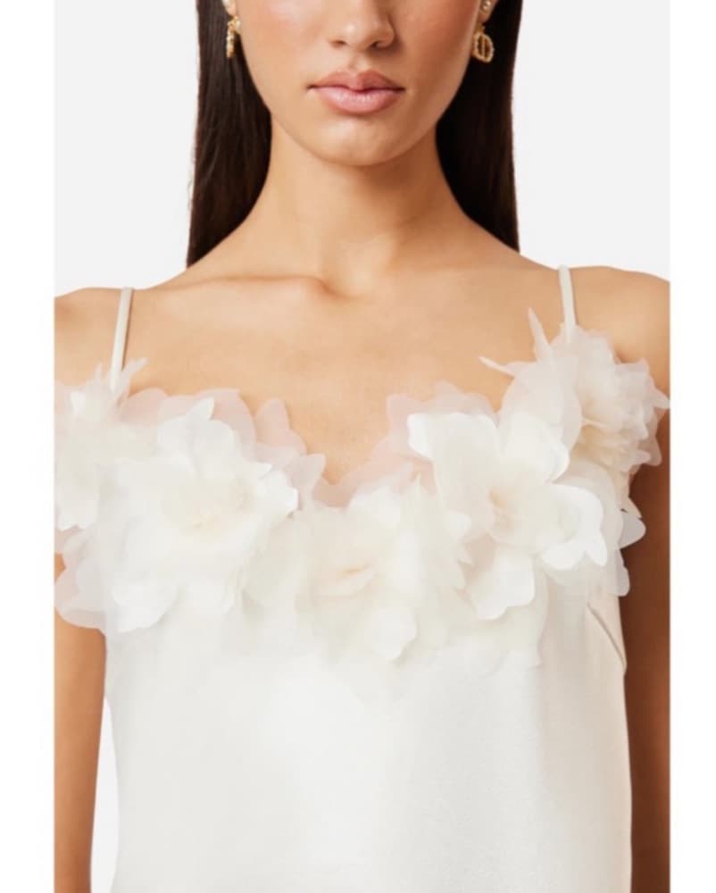 Elliatt Katalina Dress In Ivory - Image 5