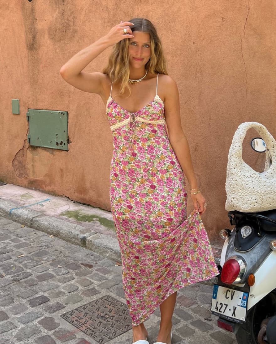 Princess Polly Emily Maxi Dress - Image 1