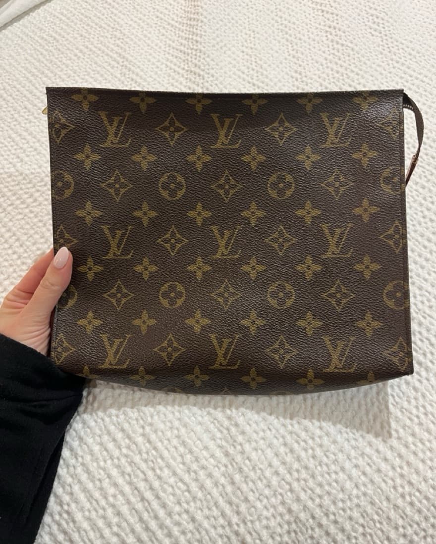 Louis Vuitton Pouchette  - Image 1