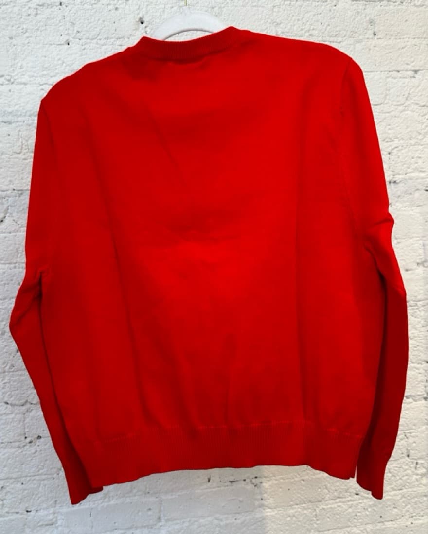 Red Holiday Sweater  - Image 2