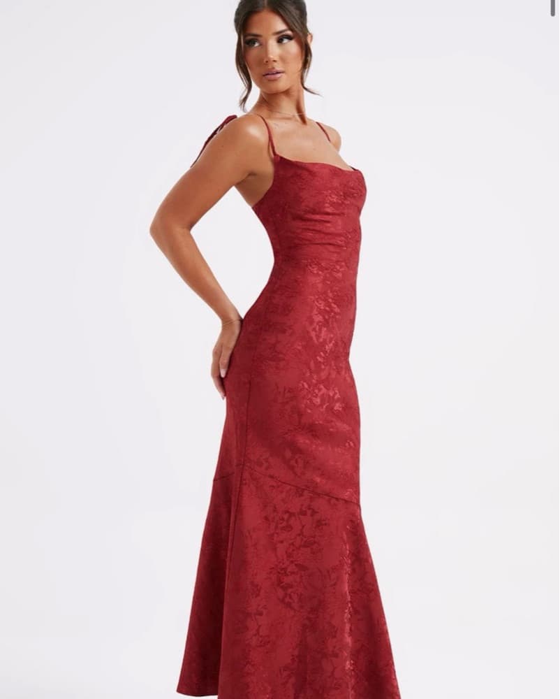 NEVER USED babyboo Whitney Maxi Dress   - Image 3