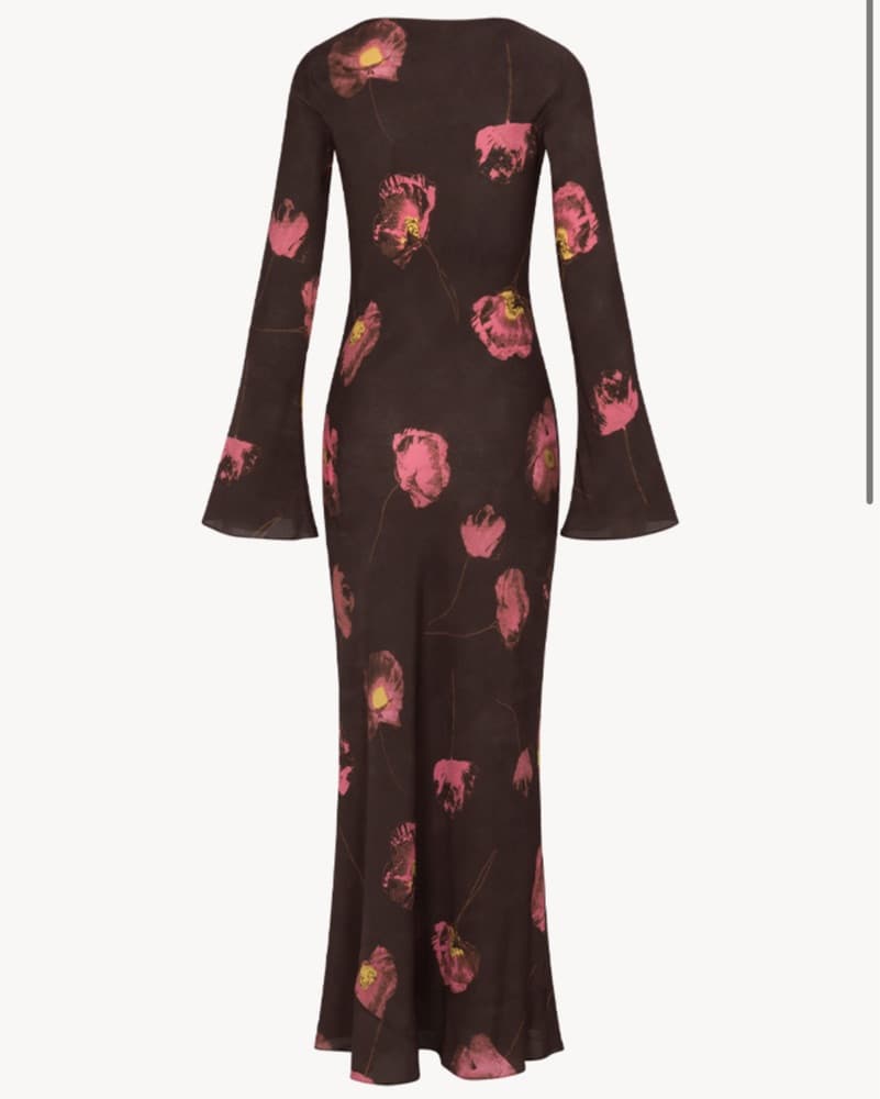 Realisation Gia Dress in Rocco - Image 5