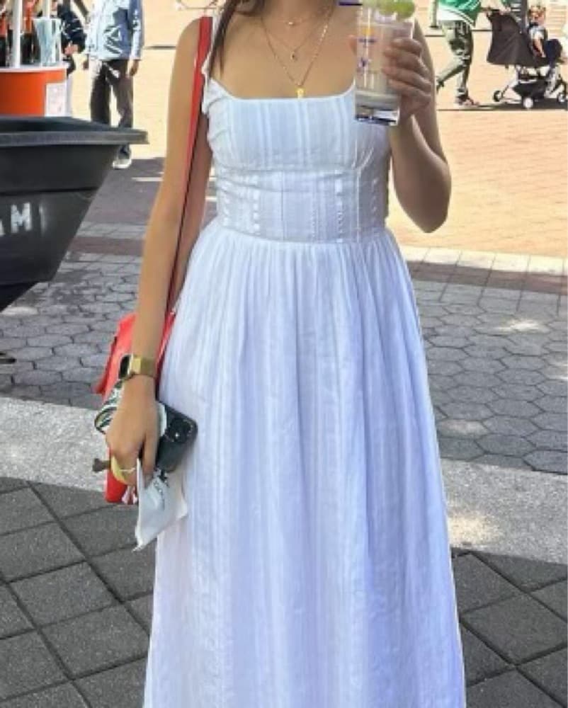 Lorinda Maxi Dress - Image 2