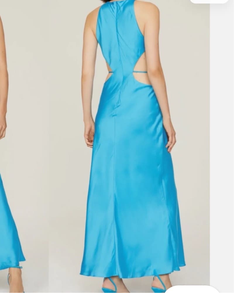 Alexis Lune Slip Cut Out Dress - Image 2