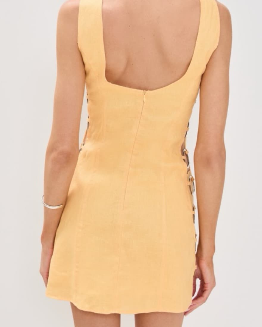 Vrg Girl Discoteca Mini Dress - Image 3