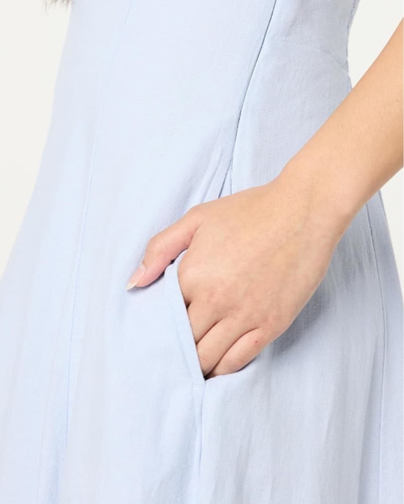 Elegant Maxi Dress - Image 4