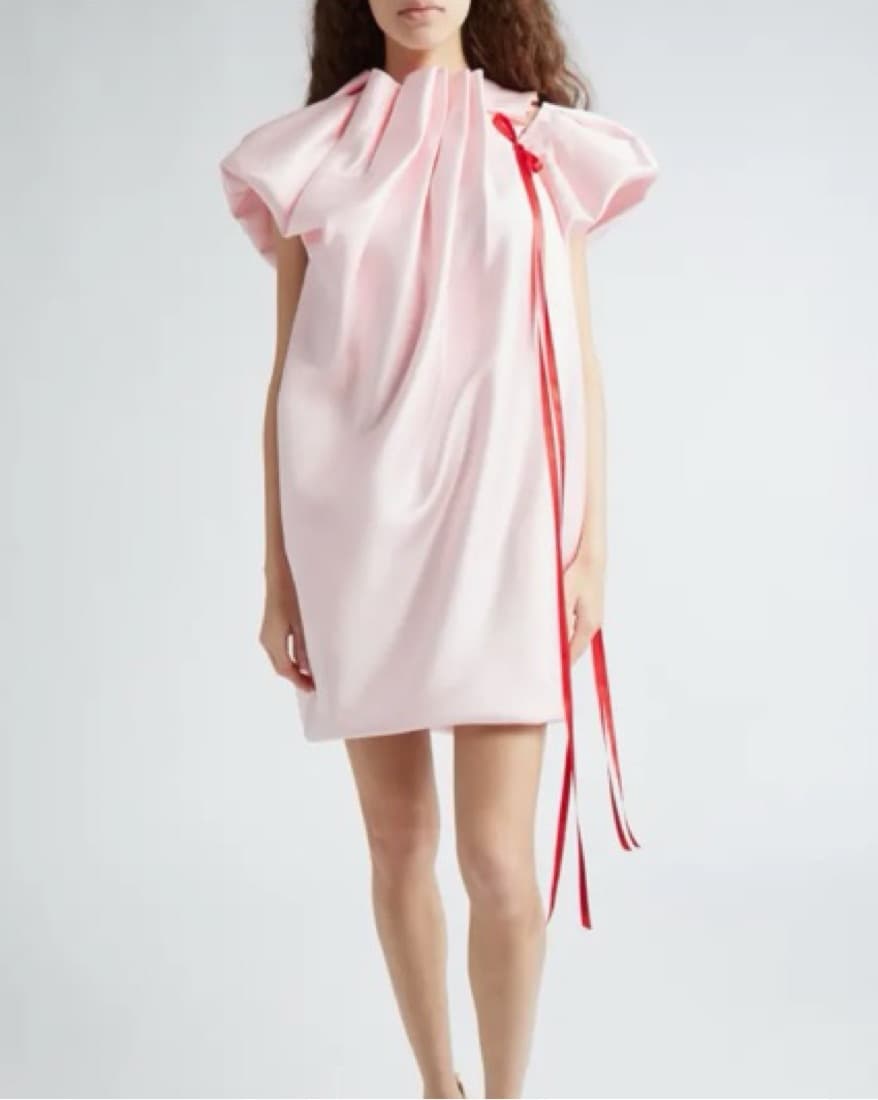 Simone Rocha Puff Dress - Image 1