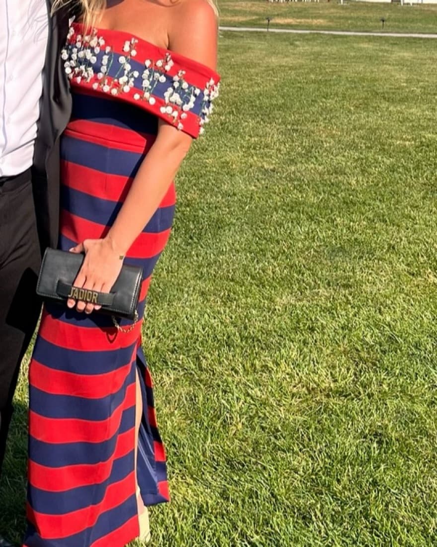 Bernadette Dress - Image 1