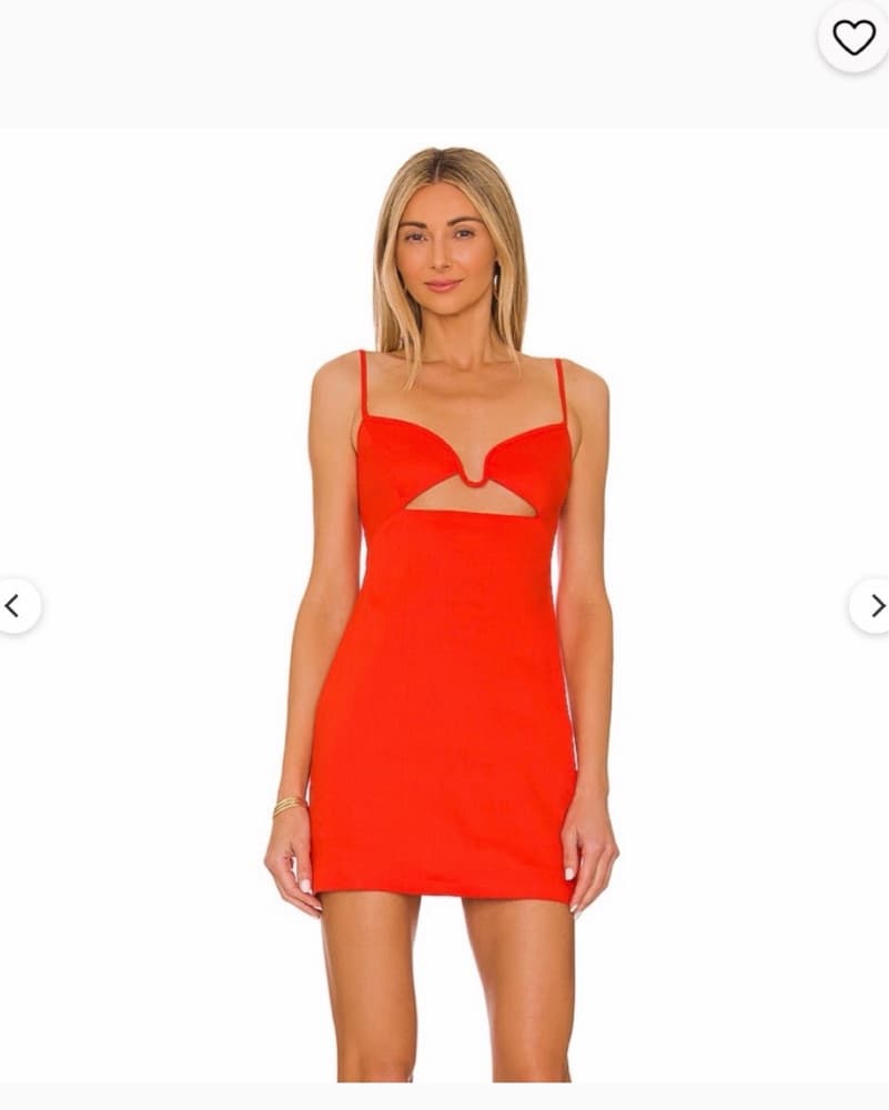 Gauge 81 Cut Out Dress  - Image 1
