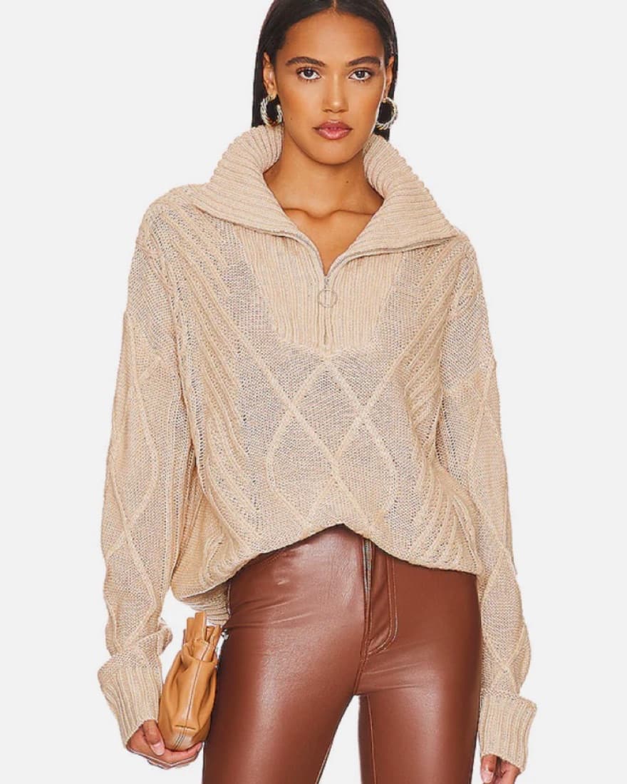 Revolve Sold Out Jar Knit Sweater  - Image 2