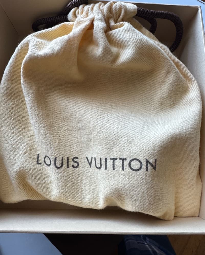 Louis Vuitton Reversable Belt - Image 4