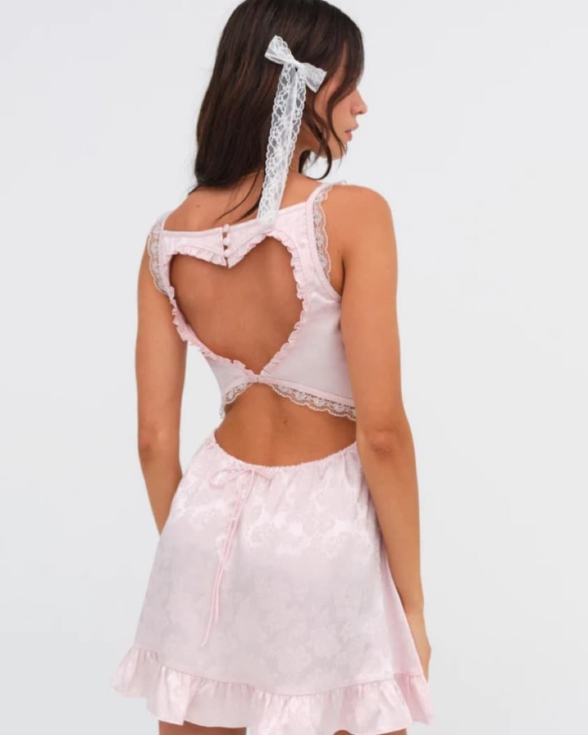 Ailani Slip Dress - Image 3
