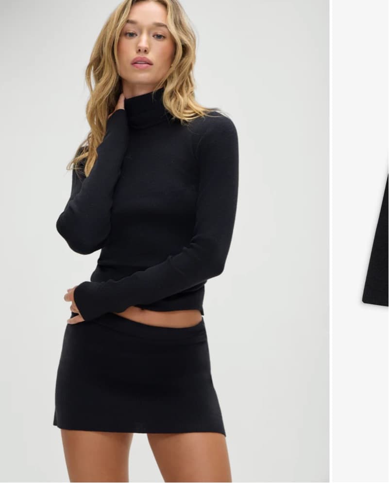Marialla Mini Skort  - Image 2