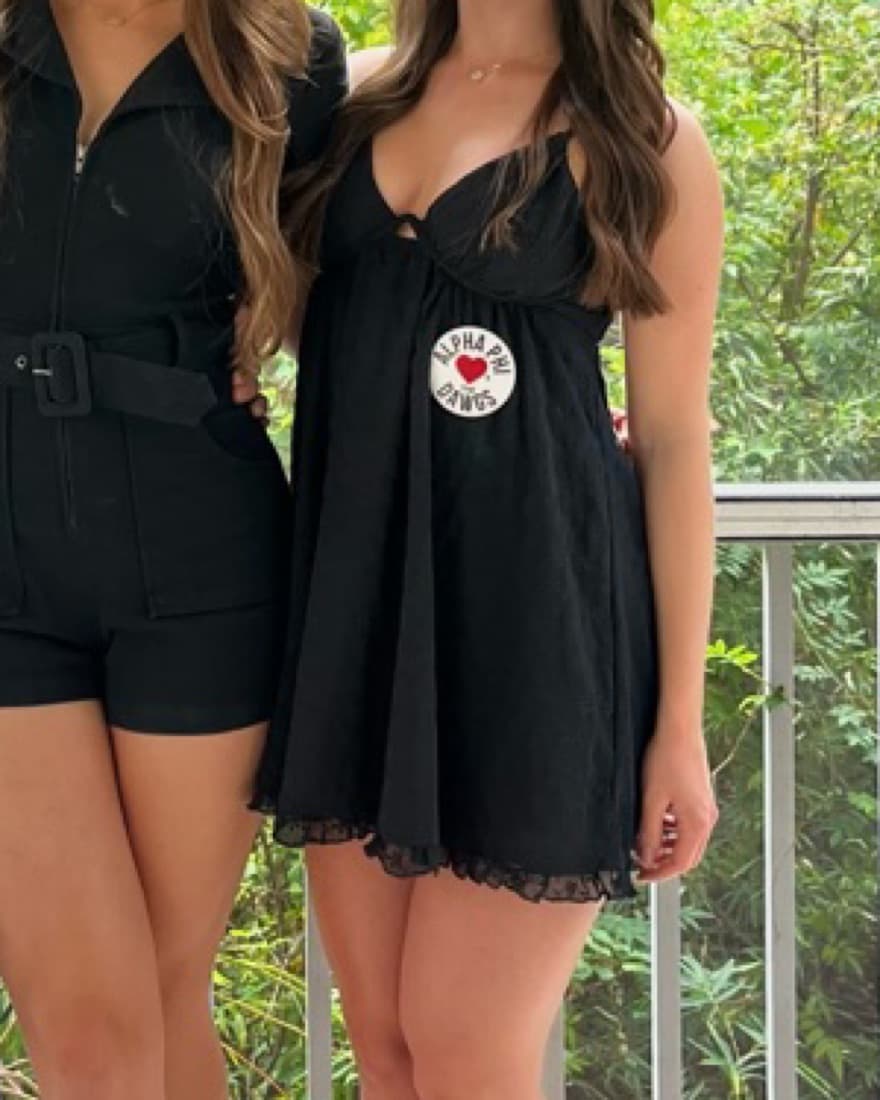 Isabelle’s Cabinet mini dress  - Image 2