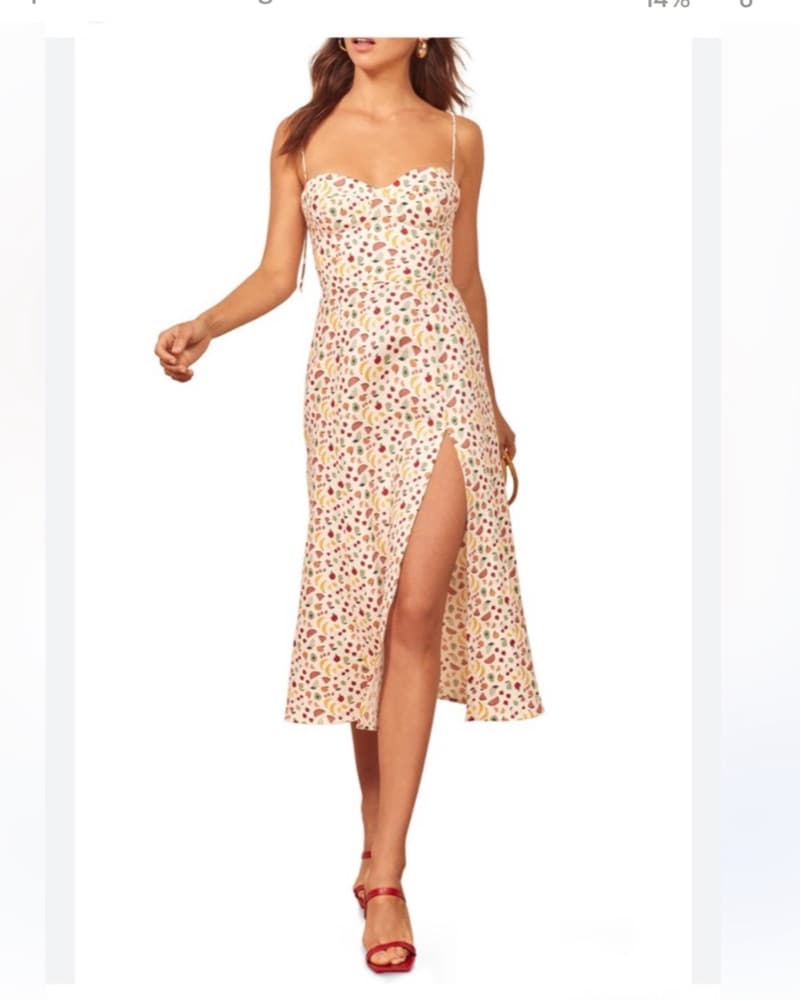 Reformation Dress - Image 1