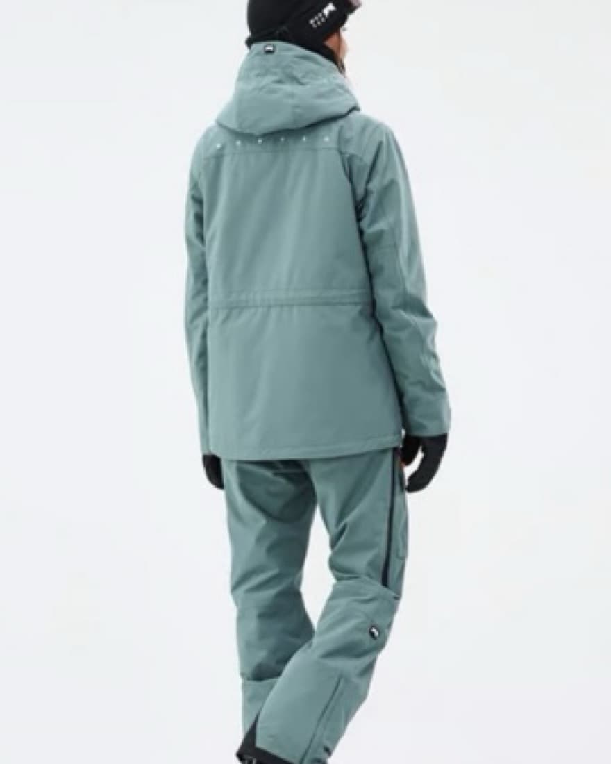 Montec Fawk Ski/Snowboard Jacket - Image 5
