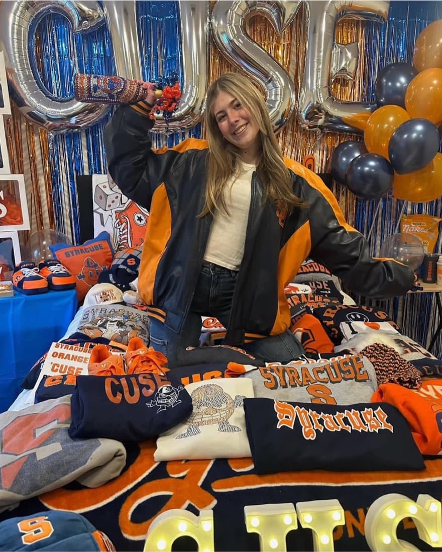 Syracuse Vintage Jacket    - Image 3