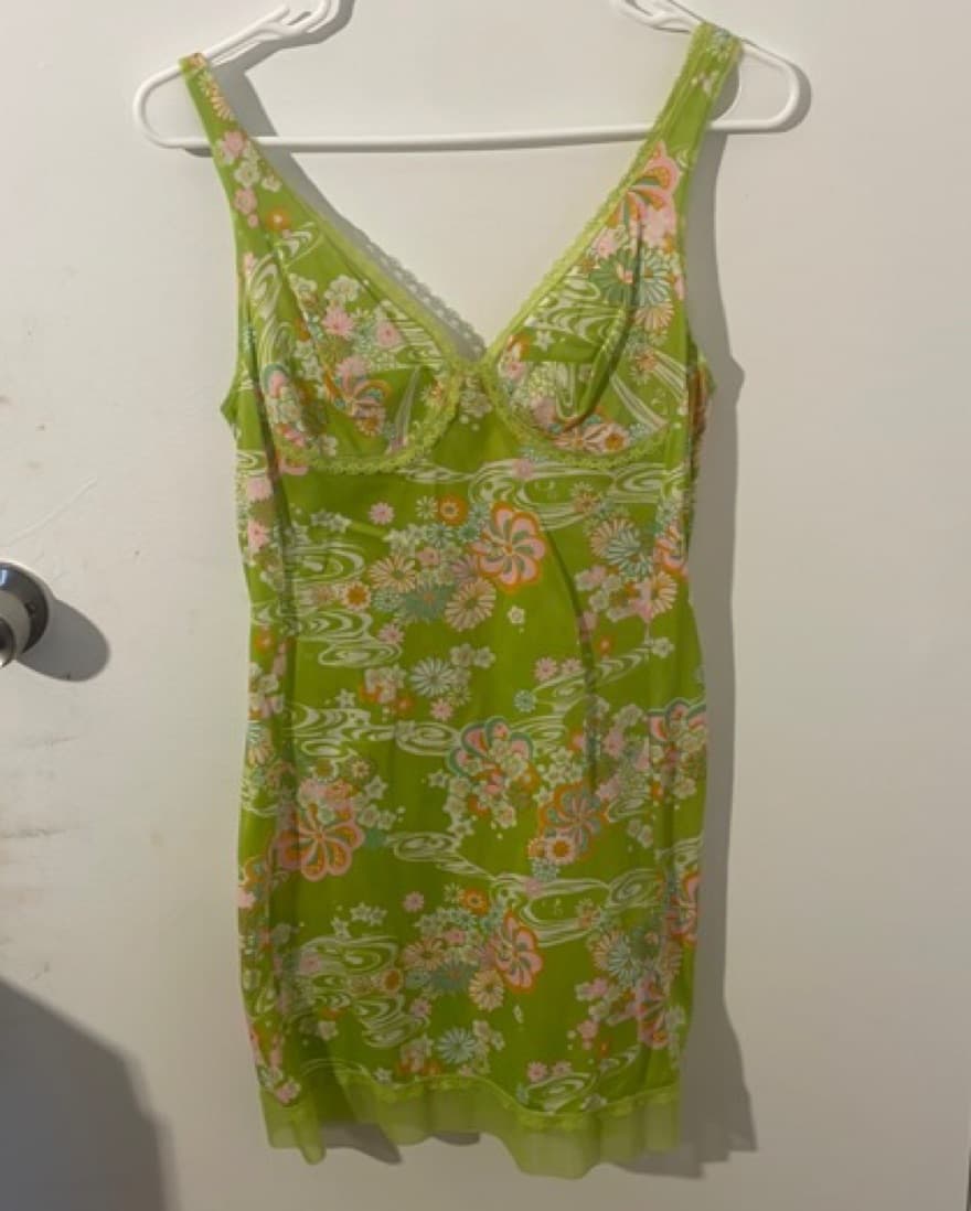 Vintage Dress From Paris  - Image 4