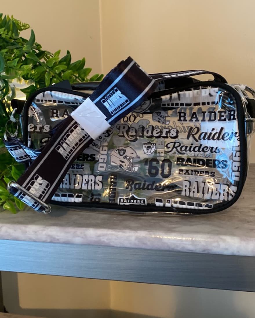Raiders Game Day Bag - Image 2