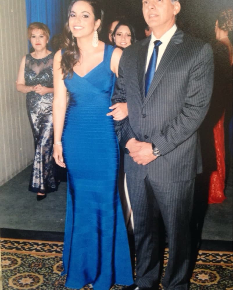 Hervé Léger- Camilla Bandage Gown - Image 3