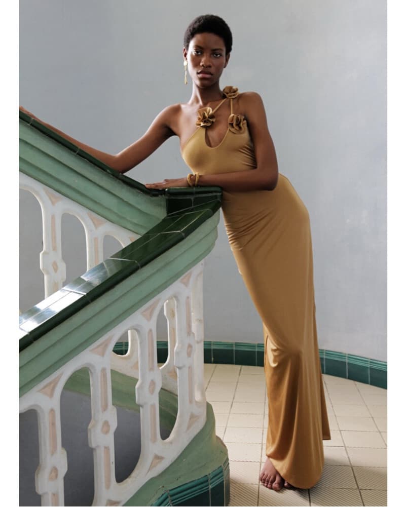 Maygel Coronel Celosia Dress - Image 3