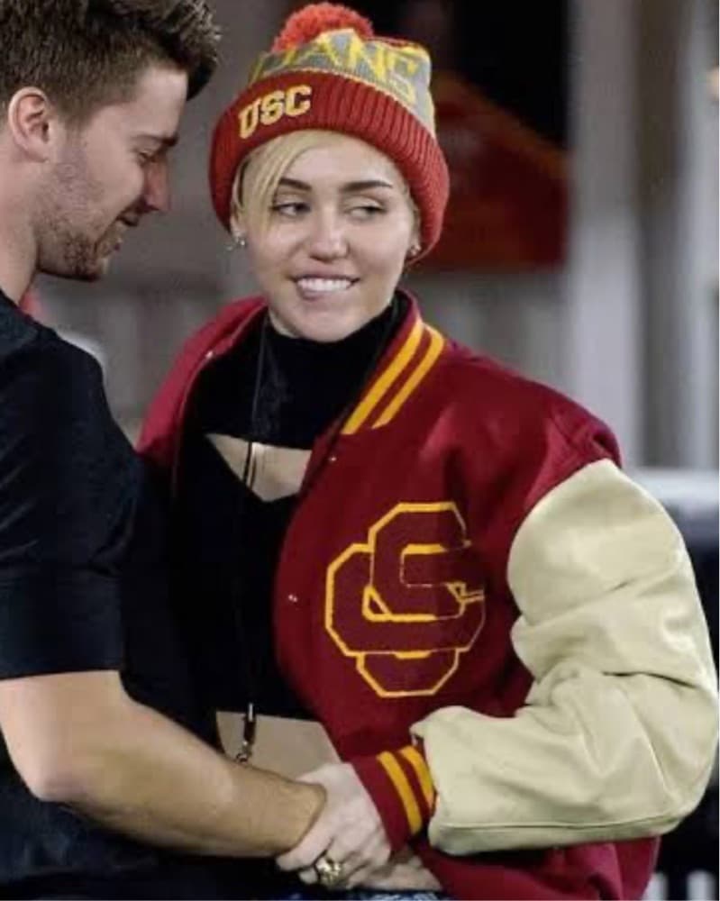 USC Letterman Jacket  - Image 2