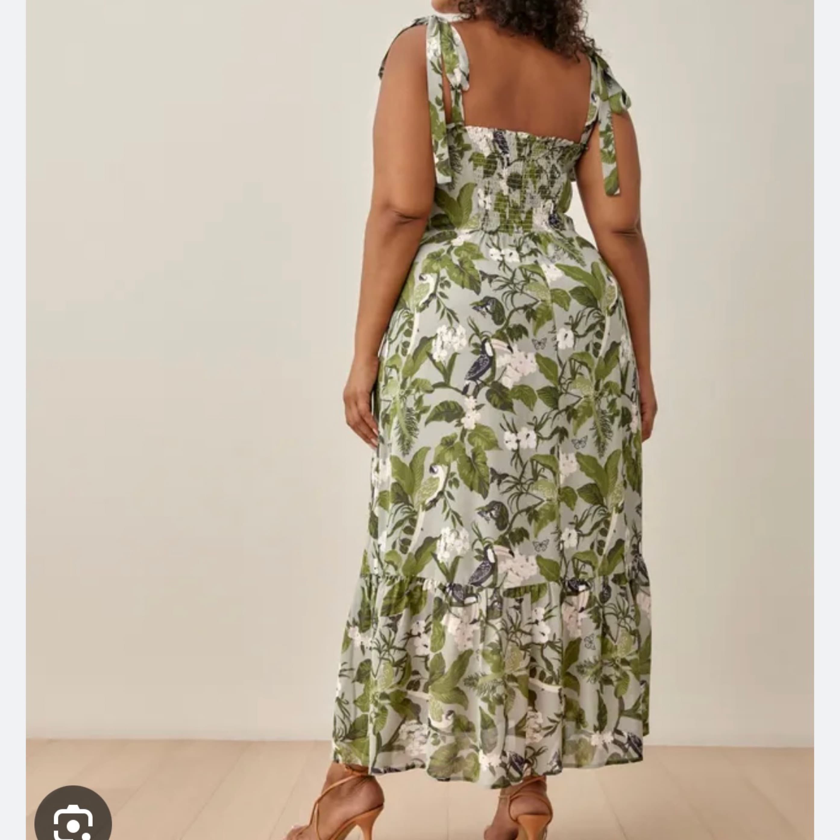 Reformation Nikita Dress - Image 2