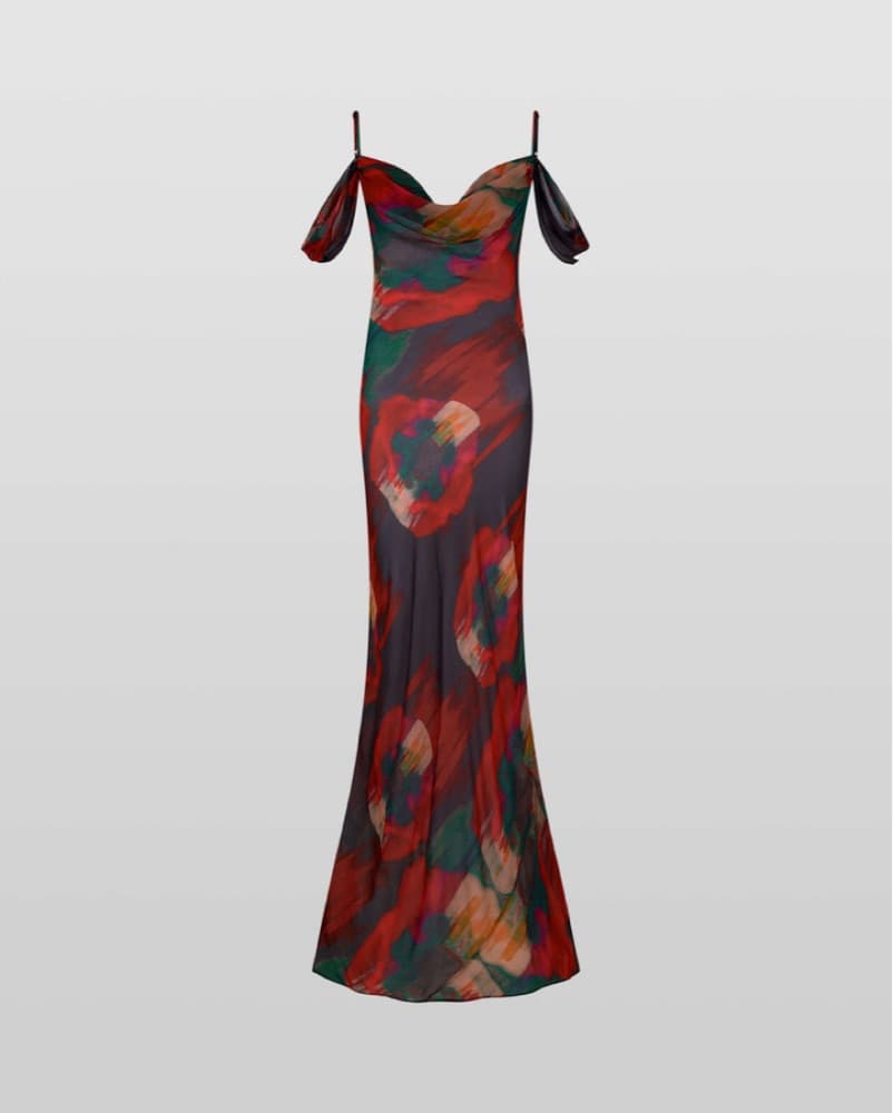 Rat & Boa Adriana Dress - Image 5